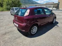 Usata Fiat Punto Evo 77 CV (56 kW) 2012 Rosso Utilitaria