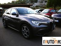 usata Alfa Romeo Stelvio 2.2 t Business rwd 160cv auto