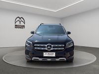 Begagnad Mercedes GLB200 Business 150 HK (110 kW) 2022 Svart SUV