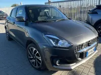 Usata Suzuki Swift 83 CV (61 kW) 2024 Grigio Utilitaria