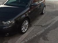 Usata Audi A3 140 CV (102 kW) 2007 Grigio Utilitaria
