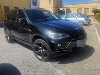 Usata BMW X5 2007 Nero SUV
