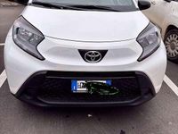 Nuova Toyota Aygo X Edition 72 CV (52 kW) 2025 Bianco SUV