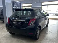 Occasion Toyota Yaris Style 90 ch (66 kW) 2013 Noir Citadine