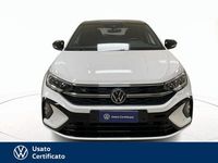 Usata VW Taigo R-line 116 CV (85 kW) 2025 Bianco / pastello SUV