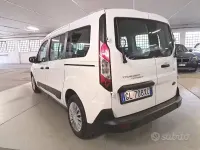 Usata Ford Transit Connect 120 CV (88 kW) 2022 Bianco Monovolume