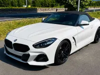 Usata BMW Z4 M Sport 197 CV (144 kW) 2023 Bianco Cabrio