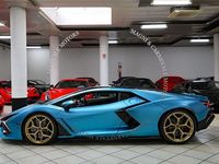 Usata Lamborghini Revuelto 825 CV (606 kW) 2024 Blu Coupé