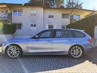 Usata BMW 320 184 CV (135 kW) 2013 Station wagon