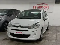 Usata Citroën C3 Exclusive 2016 Bianco Berlina