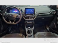 Usata Ford Puma ST 125 CV (91 kW) 2023 Rosso SUV