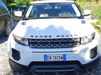 Usata Land Rover Range Rover evoque 2012 Bianco SUV