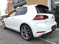 Käytetty VW Golf VII R 300 HP (220 kW) 2019 Valkoinen Viistoperä