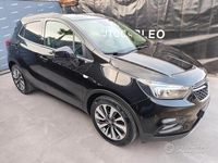 Usata Opel Mokka X 140 CV (102 kW) 2016 Nero SUV