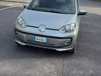 Usata VW up! 75 CV (55 kW) 2014 Grigio Utilitaria