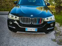 Usata BMW X4 xLine 190 CV (139 kW) 2018 Nero SUV