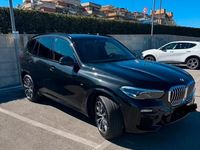 Usado BMW X5 M Sport 265 CV (194 kW) 2020 Negro SUV