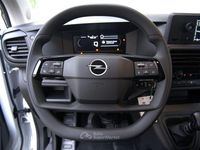 Nuova Opel Vivaro S 120 CV (88 kW) 2026 Bianco Monovolume