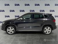 Usata Seat Ateca FR 150 CV (110 kW) 2022 Nero SUV