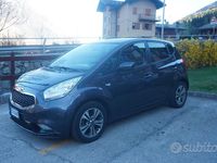 Usata Kia Venga 90 CV (66 kW) 2016 Utilitaria