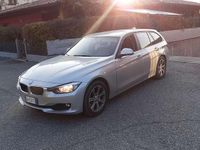 Usata BMW 320 184 CV (135 kW) 2014 Grigio Station wagon