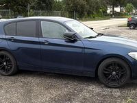 Occasion BMW 118 Efficient Dynamics 143 ch (105 kW) 2014 Citadine
