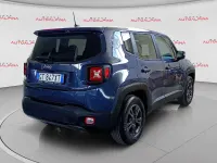 Usata Jeep Renegade Altitude 87 CV (63 kW) 2024 005blu SUV
