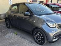 Usata Smart ForFour Prime 71 CV (52 kW) 2015 Utilitaria