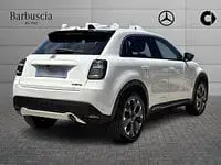 Usata Fiat 600 La Prima 101 CV (74 kW) 2025 Bianco SUV