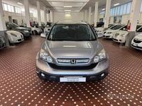 Usata Honda CR-V Advance 150 CV (110 kW) 2009 Argento SUV