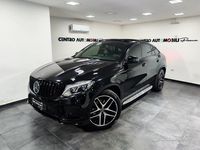 Usata Mercedes GLE350 Premium Plus 258 CV (189 kW) 2018 Nero Coupé