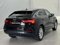 Usata Audi Q3 Sportback 149 CV (109 kW) 2020 Nero SUV