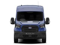 Usata Ford Transit Titanium 122 CV (89 kW) 2025 Blu Furgone