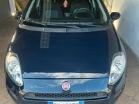 Usata Fiat Punto 95 CV (69 kW) 2017 Blu Utilitaria
