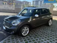 Usata Mini Cooper D Countryman 111 CV (81 kW) 2010 Grigio SUV