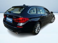 usata BMW 520 Serie 5 d Touring Luxury auto