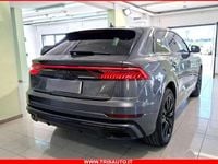 Usata Audi Q8 S-Line 290 CV (213 kW) 2020 Grigio SUV