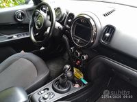 Usata Mini Cooper 2017 Nero Utilitaria