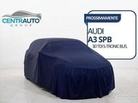 Usata Audi A3 Business 115 CV (84 kW) 2021 Grigio Berlina