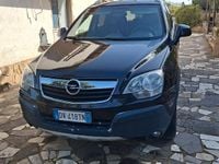 Usata Opel Antara 150 CV (110 kW) 2009 Nero SUV