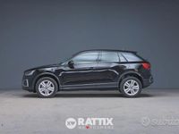 Ny Audi Q2 Advanced 150 HK (110 kW) 2025 Svart SUV