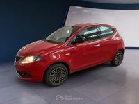 Usata Lancia Ypsilon Gold 69 CV (50 kW) 2021 Rosso Utilitaria