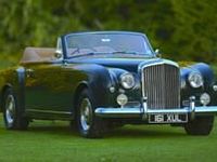 Usata Bentley Continental 180 CV (132 kW) 1957 Altri Cabrio