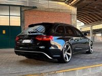 Usata Audi RS4 450 CV (330 kW) 2012 Nero Station wagon