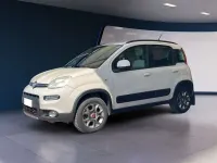Usata Fiat Panda 4x4 S 75 CV (55 kW) 2012 Beige Utilitaria