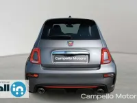 Usata Abarth 595 145 CV (106 kW) 2022 Grigio Berlina