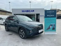 Usata Hyundai Tucson 179 CV (131 kW) 2023 Dark teal SUV