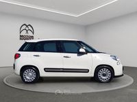 Usata Fiat 500L Lounge 120 CV (88 kW) 2016 Bianco Monovolume