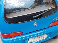 Usata Fiat 600 2004 Blu Utilitaria