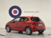 usata Peugeot 208 1.2 PURETECH 5 PORTE TOUCH NEOPATENTATI